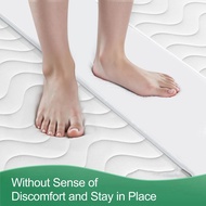 10" Extra Wide Bed Bridge Adjustable Mattress Bed Connector for StayoverFamily Room