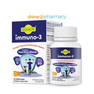 Biogrow Immuno-3 60s [EXP: OCT 2025]
