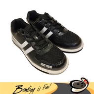 [SG] Mustang MB-1 Unisex Basic Performance Black Bowling Shoes