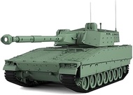 Military Model Kit Sweden CV90105 Infantry Fighting Vehicle