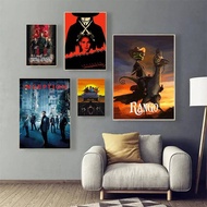 Movie Poster Canvas Art Classic Modern Films Canvas Painting Art Home Wall Decor Canvas Poster
