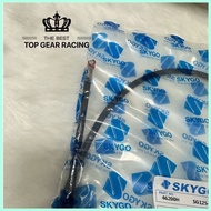 ☎ ♙ SKYGO CLUTCH CABLE  KING150 / WIZARD125 SKYGO 125/150 SKYGO GENUINE PRODUCT Motorcycle Parts CO