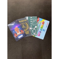 ID CARD / MATRIX CARD / LOYALTY CARD / CUSTOM DESIGN