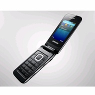 Handphone Samsung Lipat GT-C3520 Hp Samsung Lipat Hp 2 Kartu Hp lipat