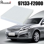 Cabin Air Filter 1Pcs 97133-F2000 Accessories Front Practical Car Parts