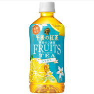 麒麟飲料 下午茶 季節獎勵 水果茶 柑橘口味 500ml x 24瓶