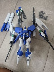 高達模型 hguc hg 限定 拜亞蘭 改 二號機 所見所得 完成品