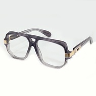 B3ZV CAZAL MOD627 Square Glasses Frame Fashion All-Match Cool Men Women Optical Glasses Vacation Str