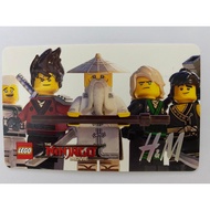 H&M Card Name : Malaysia Limited Edition H&M Card (READY STOCK0