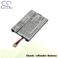 CS Battery For Amazon 170-1001-00 / A00100 / BA1001 ebook Battery ABD001SL