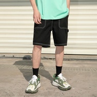 gxg Jeans Shorts - Men's Denim Street Style