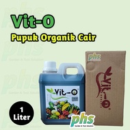 Pupuk Organik Vit-O Pupuk Vitamin Tanaman Super Kemasan 1 Liter