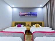 Yunrui Qingju Hotel (Linyi Luozhuang Tongda Road Branch)