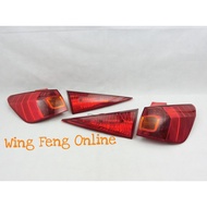 Toyota Caldina ZZT246 GT-Four Tail Lamp / Tail Light / Lampu Brake / Lampu Belakang / Used Original 