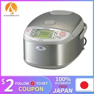 [100% Authentic from JP] ZOJIRUSHI Image Printing rice cooker NP-HLH18-XA