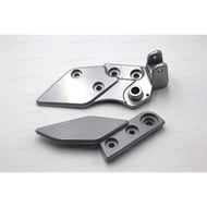YAMAHA FZ150I NEW FZ 150 FZ150 NEW FRONT FOOT REST ASSY FOOTREST SET FRONT FOOTREST STAY SET STAY FR