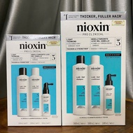 NIOXIN SYSTEM 3 - NIOXIN TRIALKIT ANTI-HAIR LOSS SHAMPOO SET (PART 3) large size