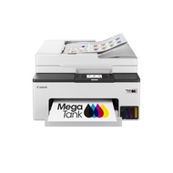 [จำกัด 2 เครื่อง/ออเดอร์] Canon เครื่องพิมพ์ไร้สาย MegaTank รุ่น MAXIFY GX2070