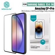 TEMPERED GLASS NILLKIN CP+ PRO SAMSUNG GALAXY A34 5G / A54 5G