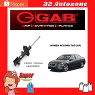 Original GAB Front Depan Absorber Premium Shock Absorber (2 pcs) for Honda Accord CP (TAO)