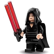Original Lego Star Wars - Darth Rey (Rebuild the Galaxy) 75389 Minifigure new