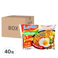 Indomie 營多麵 Mi Keriting Goreng Special 原味乾麵 85g  40包