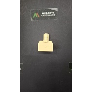 RJ45 8P8C SPLITTER 1 MALE TO 2 FEMALE