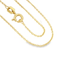 Top Cash Jewellery 9K Gold Chain