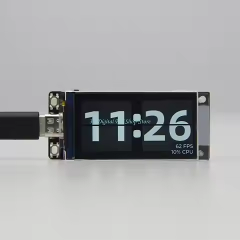 E74D T-Display-S3 ESP32-S3 Wireless WIFI Module with MCU ESP32-S3R8 Dual
