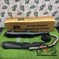 (SUPER CHARGER) Leo S1R LC135 Exhaust Standard 28mm 32mm 35mm 38mm Super Charger V1 V2 V3 V4 V5 V6 V
