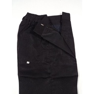 13 YEAR OLD BOYS' FORMAL PANTS BLACK LONG CHILDREN'S PANTS WITH 3 YEAR OLD RUBBER WAIST