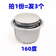 ♞,♘,♙Rice Cooker Magnetic Steel Mechanical Rice Cooker Thermostat 160 Degree Rice Cooker Round Temperature Control Magnetic Steel Rice Cooker Accessories