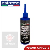 ESTREMO 100ML PROTEC HEAVYDUTY 75W90 SYNTHETIC GEAR OIL