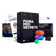 Figma Pro Secrets 2023 by Alexunder Hess