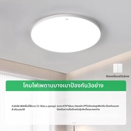 FSL | ไฟเพดาน LED ทรงกลม กันน้ำ บางมาก