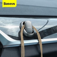 Baseus 2pcs Car Clips Auto Fastener Vehicle Hooks Organizer Car hooks household hooks storage