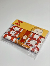 ❇️全新 King of the hill Bobby Zipper Pouch