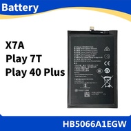 Battery Bateri Sesuai Untuk Honor X7A Batery honor play 7T , Play 40 Plus HB5066A1EGW