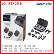 SARAMONIC ORIGINAL MALAYSIA BLINK500 PRO B2 BLINK 500 PRO B2 BLINK500 PROB2