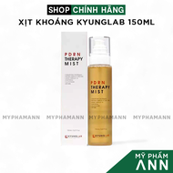 Xịt Khoáng KyungLab PDRN Therapy Mist 150ml Chính Hãng Cao Cấp - Xịt Khoáng Giúp Dưỡng Ẩm & Căng Bón