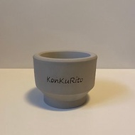 【質感人氣款】KonKuRito 聯名水泥盆 泥灰