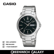 Casio Classic Analog Dress Watch (MTP-1239D-1A)