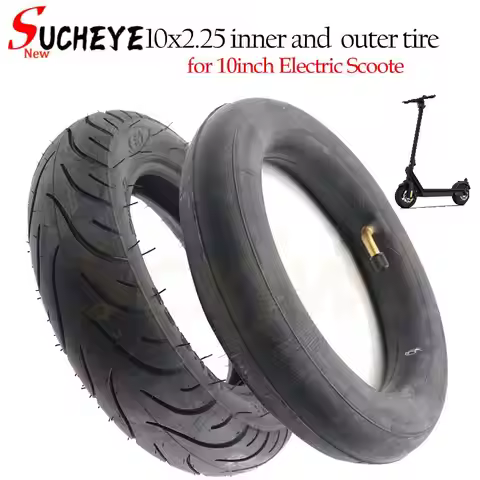 10x2.25 Tyre outer tyre inner tube CST Tyre for Electric Scooter Balancing Hoverboard Self Smart Bal