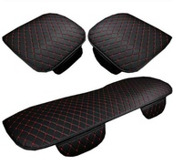 Car Seat Cover Cushion Leather Car Cushion Seat Cover Cushion Mat Cushion Pad Cushion Protector Cove