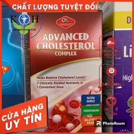 [Genuine Commitment] Support To Reduce Blood CHOLESTEROL, Risk Of ADVANCED CHOLESTEROL COMPLEX Cardiovascular Disease