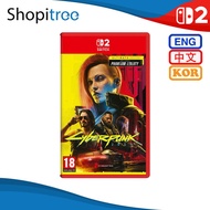 Nintendo Switch 2 Cyberpunk Ultimate Edition 2077