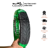 SH Mode tubeless front and rear tires CMI, Genuine Thai Cheetah 80/90-16 and 100/90-14