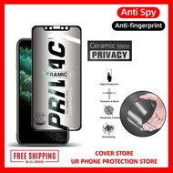 (CERAMIC Gaming Matte Privacy) REDMI 10C 10A 8A 9 9A 9C 9T NOTE9 NOTE9S 9PRO NOTE11 11S 11PRO MI11T 
