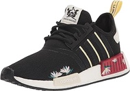 Originals womens Nmd_r1 Originals NMD R1 Black Almost Yellow Power Red 12 5, Black/Almost Yellow/Power Red, 12.5 US