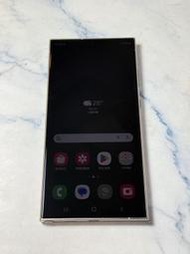 懇得機通訊 保固一年 二手福利機 三星 S24 Ultra S24U 5G S9280 12G+256 鈦灰 058